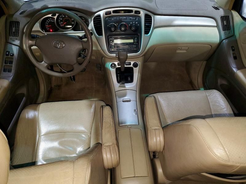 2005 Toyota Highlander