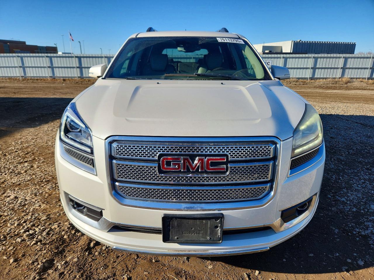 2015 GMC Acadia Denali