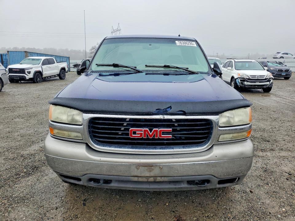 2002 GMC New Sierra K1500