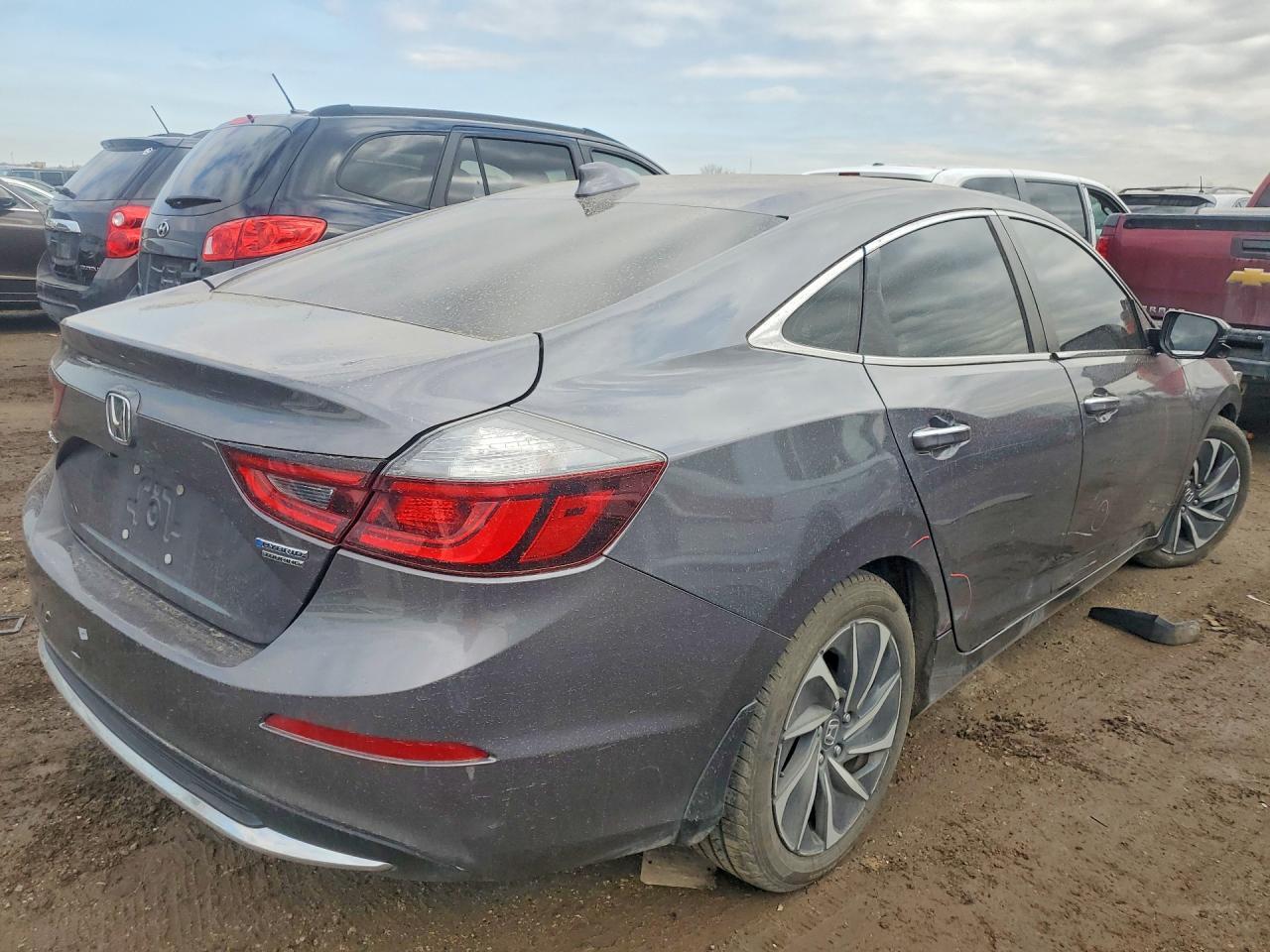 2019 Honda Insight Touring