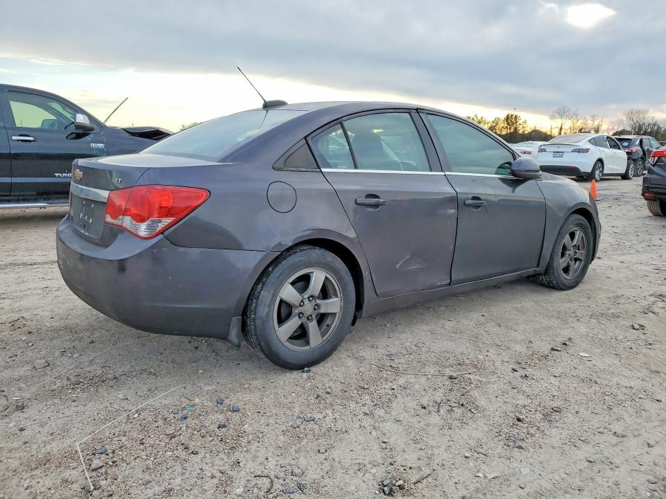 2015 Chevrolet Cruze lt