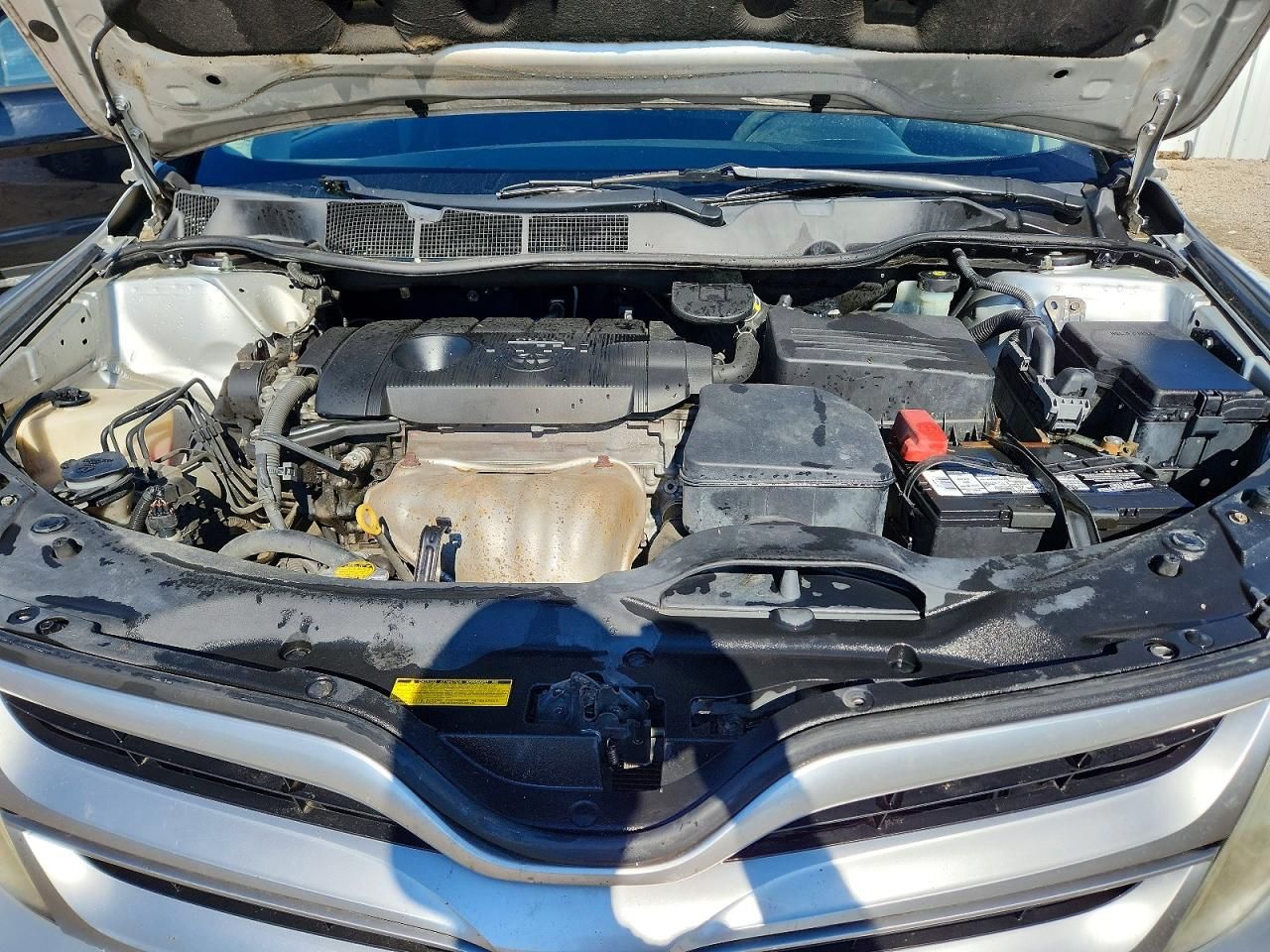 2013 Toyota Venza le