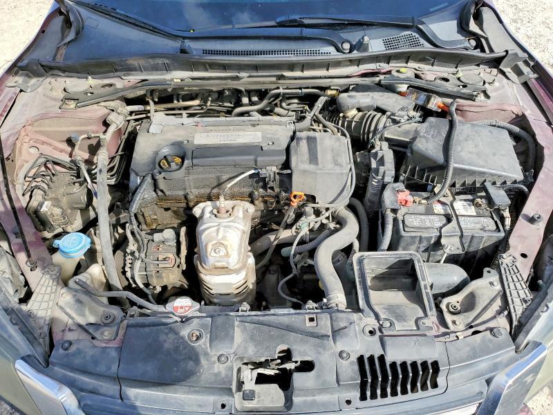 2014 Honda Accord exl