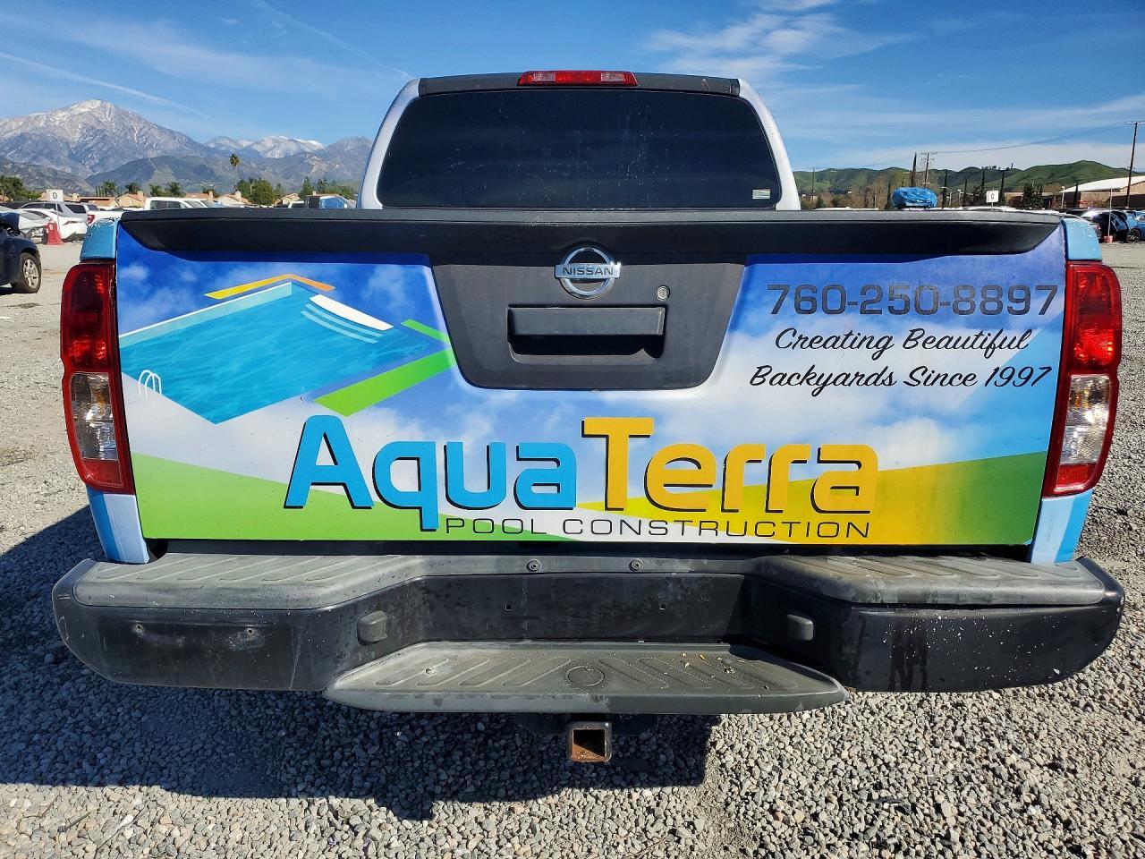 2019 Nissan Frontier S