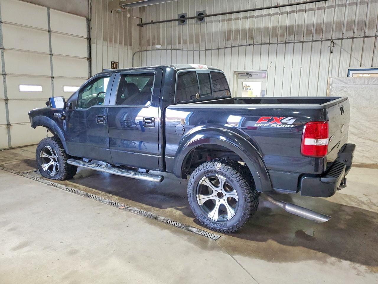 2008 Ford F150 Supercrew