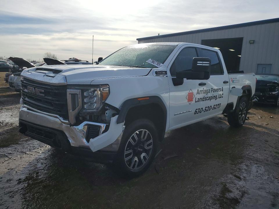 2021 GMC Sierra K2500 Heavy Duty