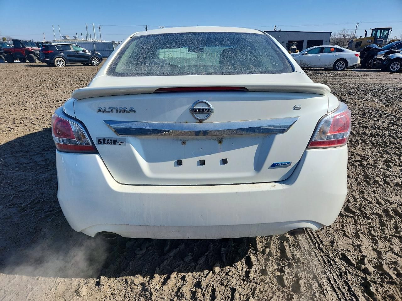 2014 Nissan Altima 2.5