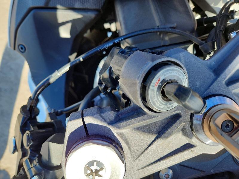 2021 Kawasaki ZX636 K