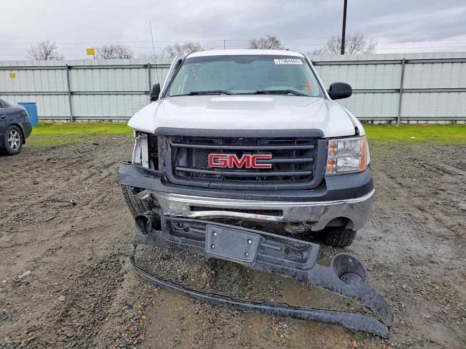 2013 GMC Sierra K1500