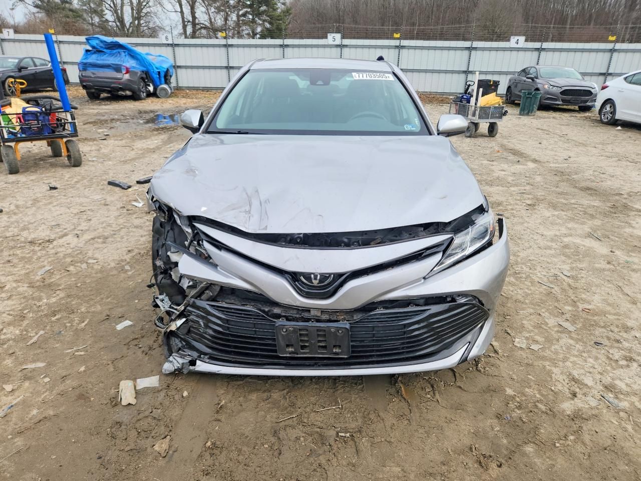 2019 Toyota Camry l