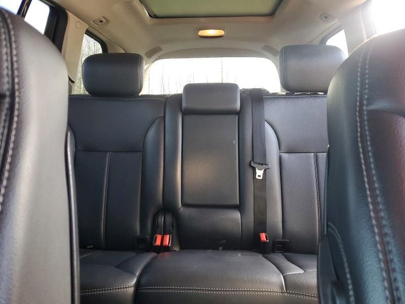 2008 Mercedes-Benz Gl 450 4matic