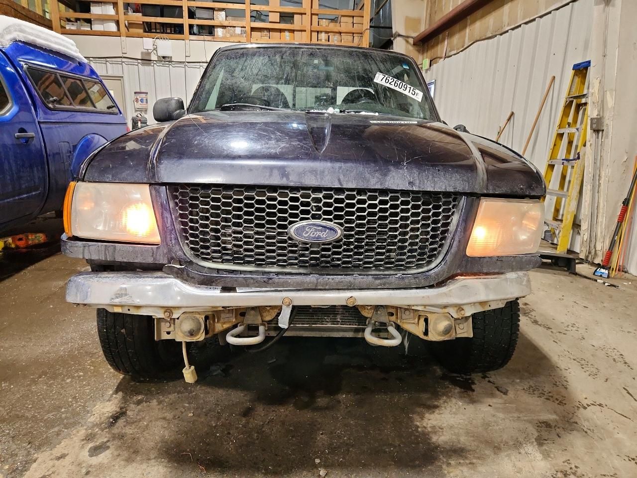 2002 Ford Ranger Super cab