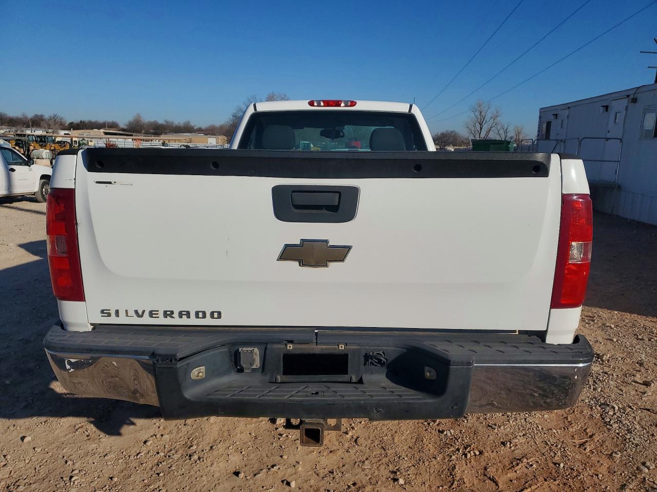 2008 Chevrolet Silverado C1500