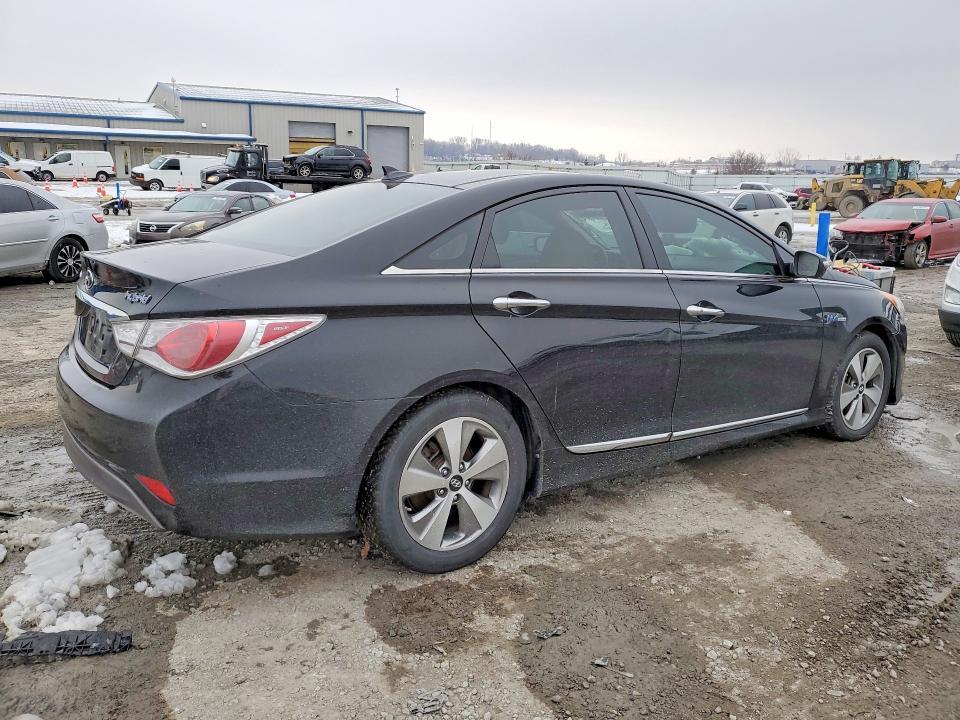 2012 Hyundai Sonata Hybrid