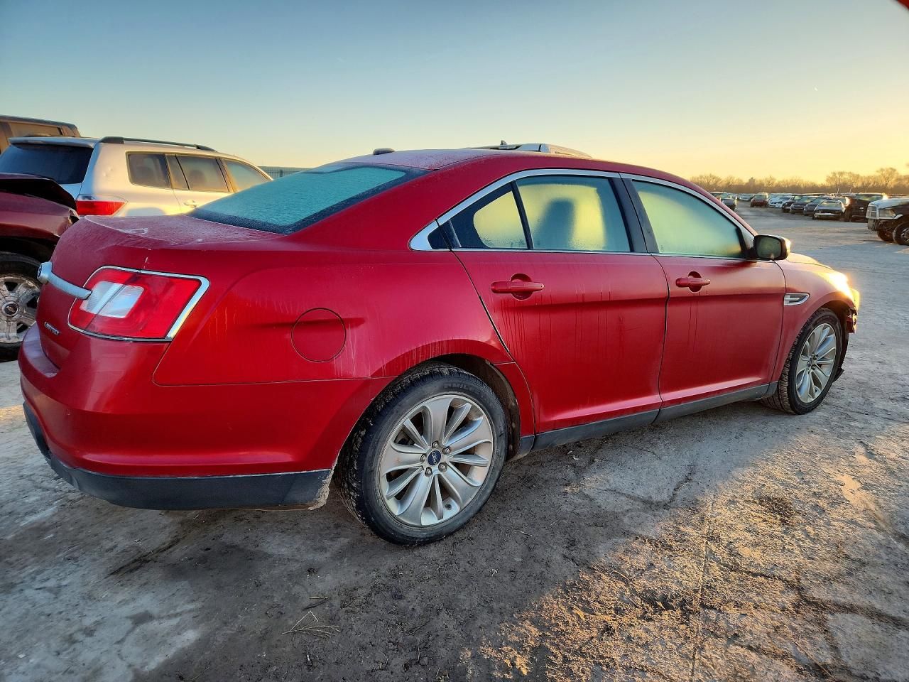 2011 Ford Taurus Limited
