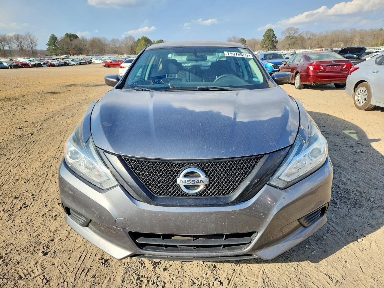 2018 Nissan Altima 2.5 s