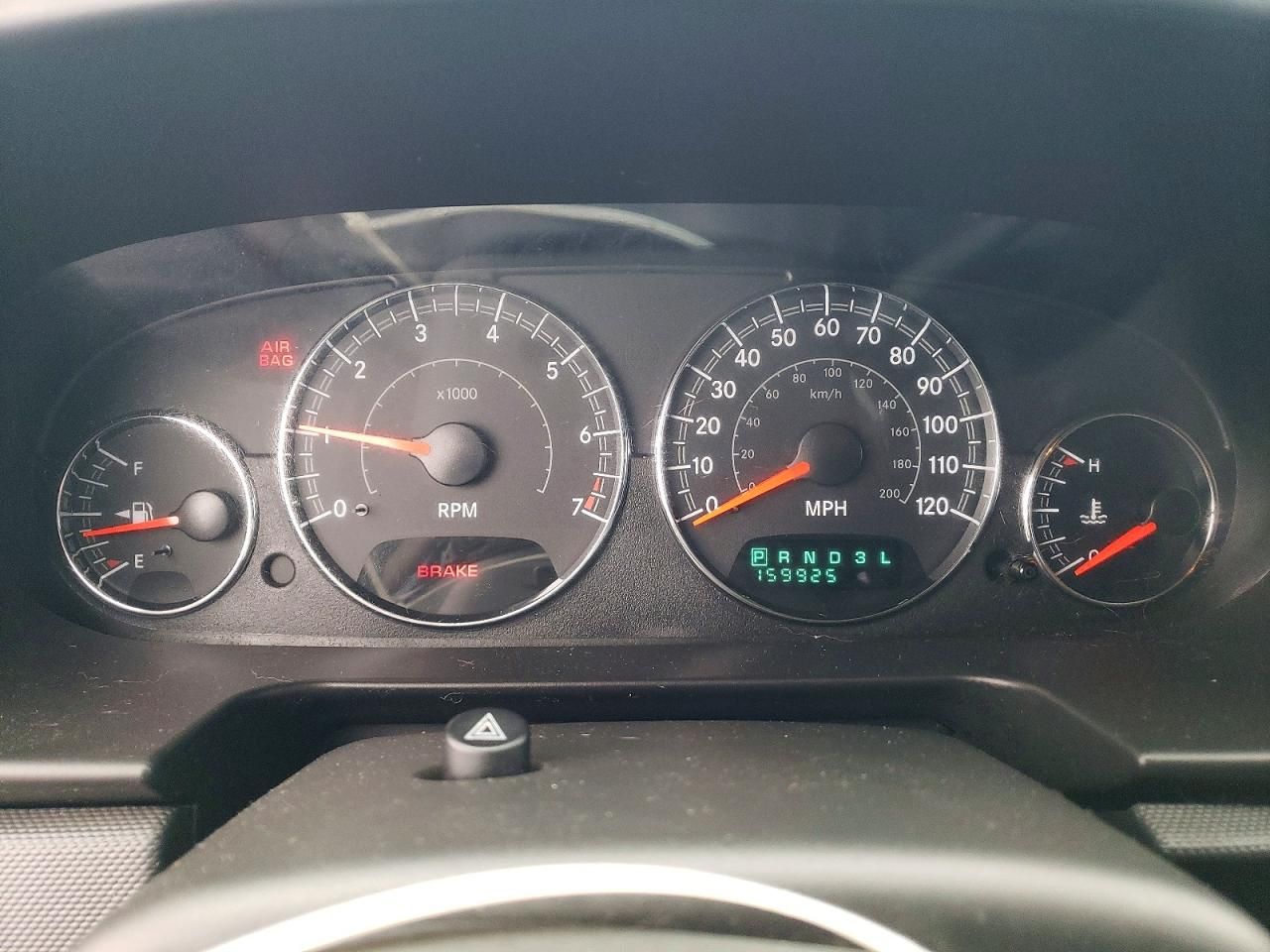 2006 Chrysler Sebring