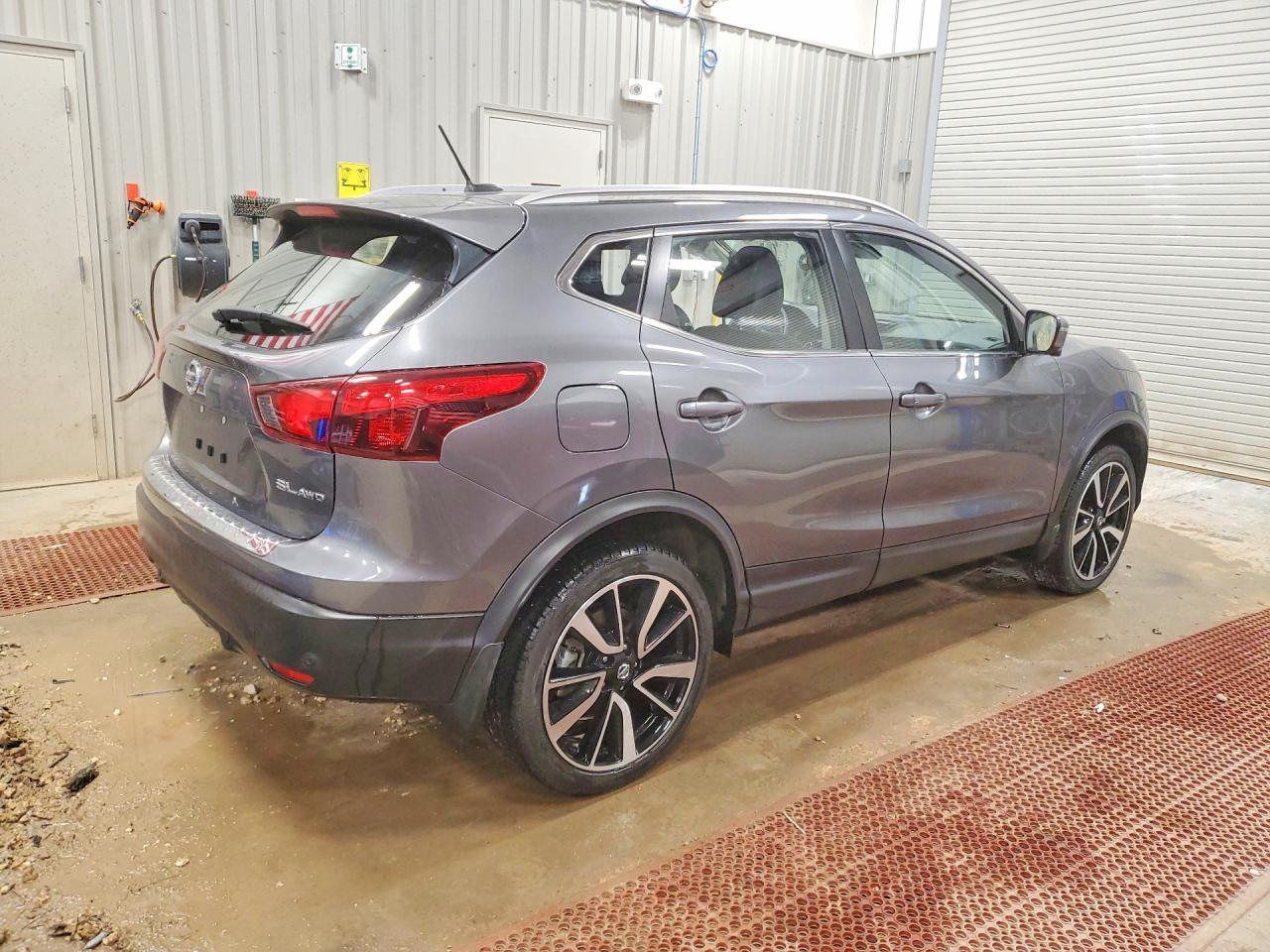 2019 Nissan Rogue Sport sl