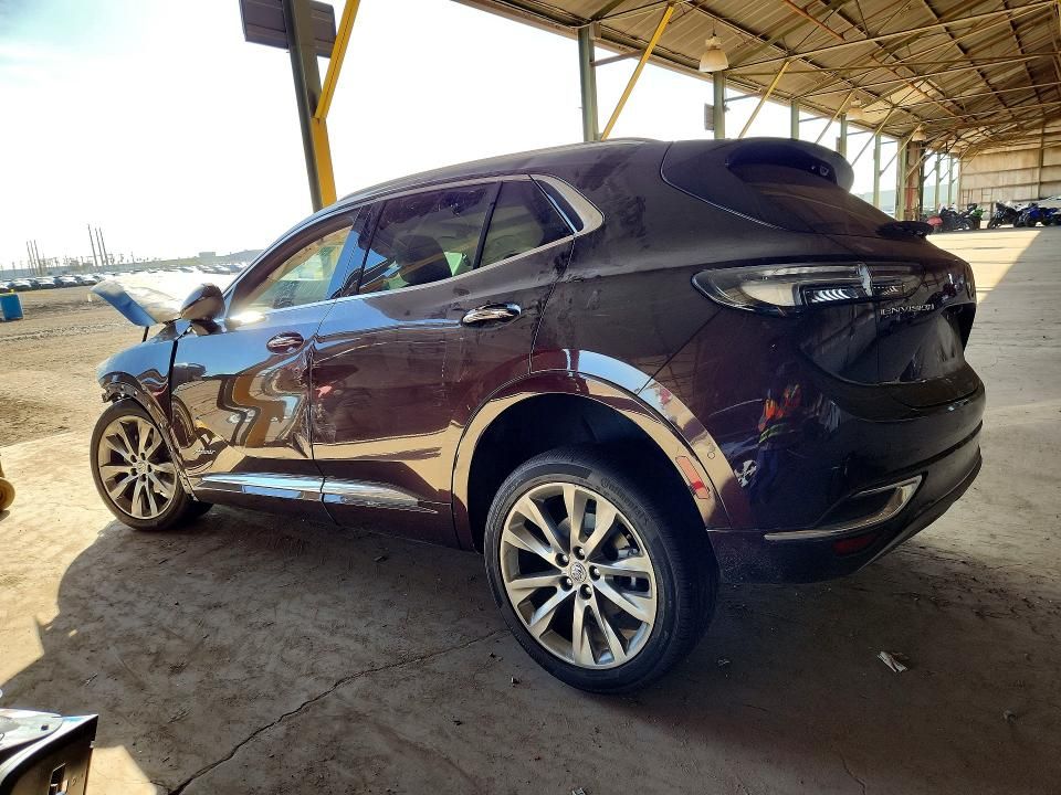 2022 Buick Envision Avenir