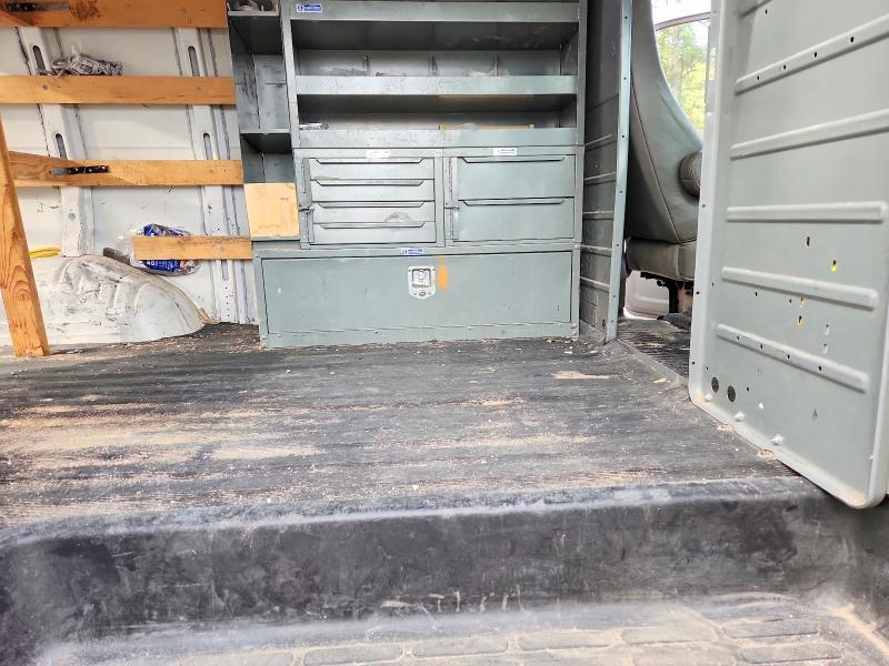 2015 GMC Savana G2500