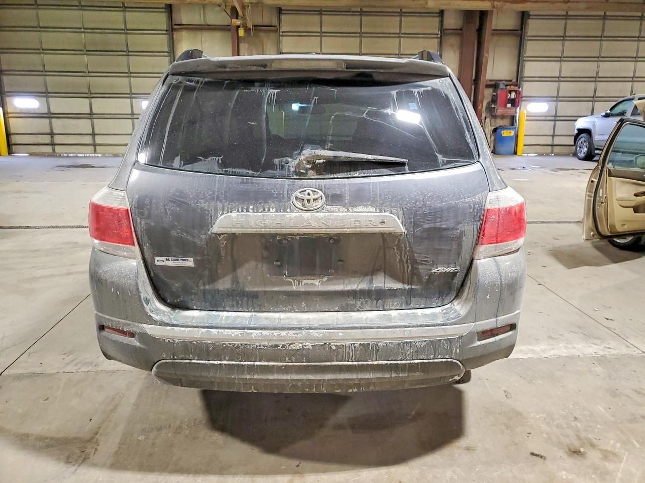 2013 Toyota Highlander Limited