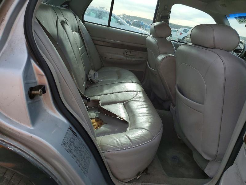 1998 Mercury Grand Marquis ls