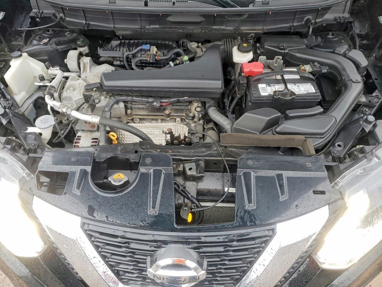 2017 Niss Rogue sv