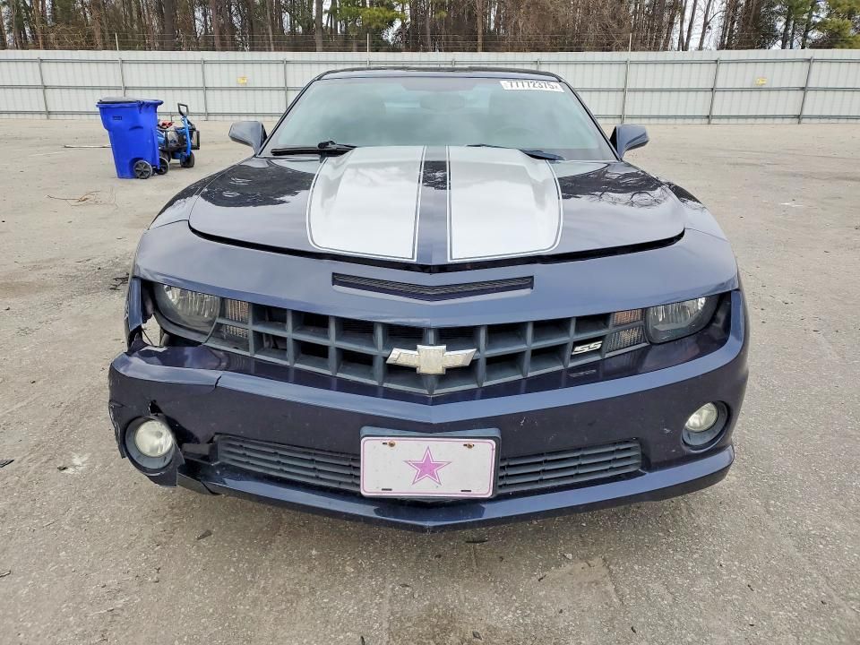 2012 Chevrolet Camaro ss