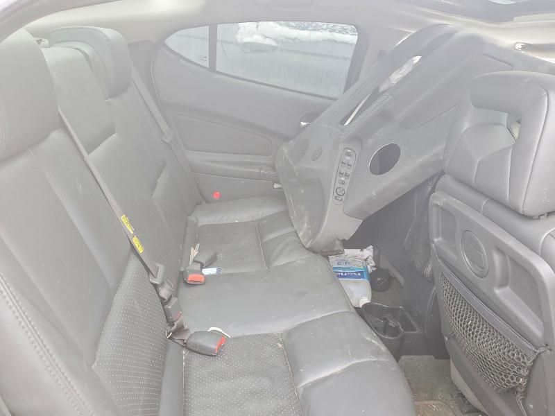 2005 Pontiac Grand Prix gtp