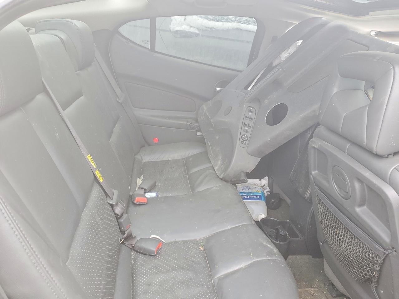 2005 Pontiac Grand Prix gtp