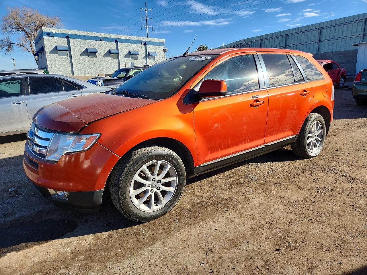2007 Ford Edge sel