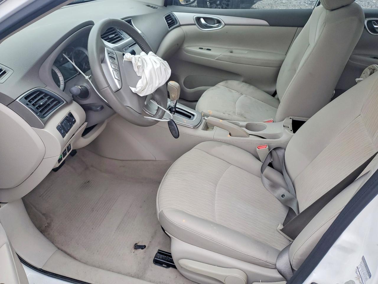 2014 Niss Sentra sv