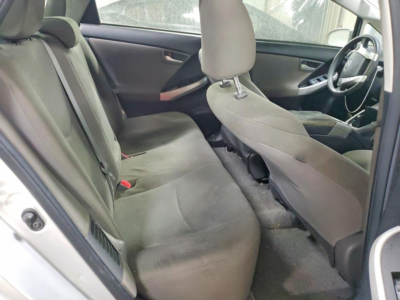 2014 Toyota Prius Three