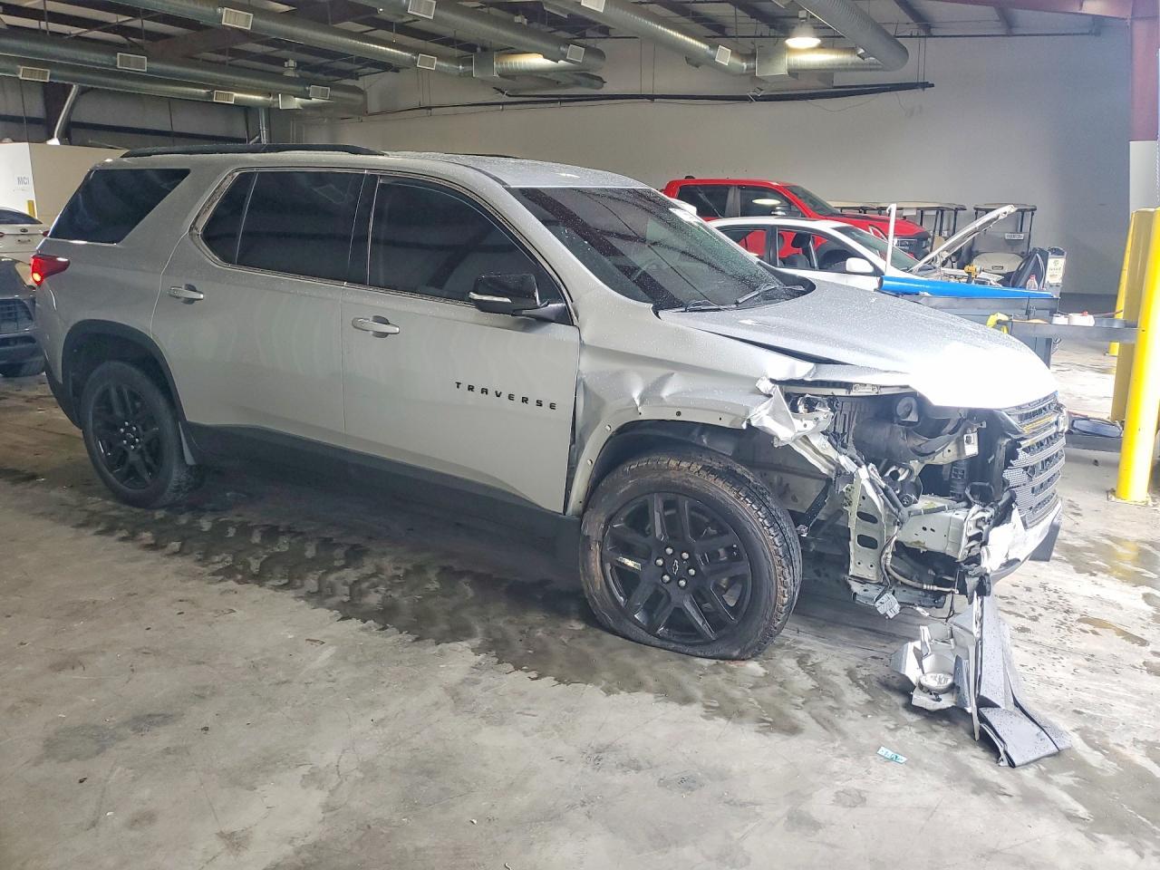 2021 Chevrolet Traverse lt
