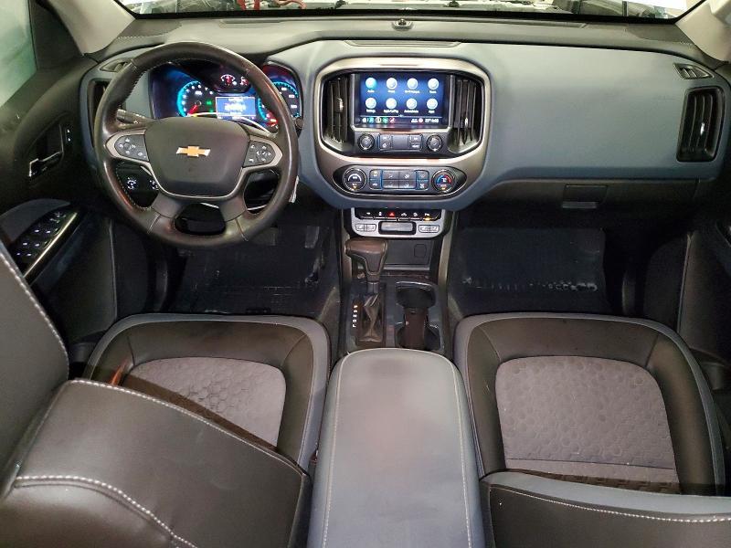 2020 Chevrolet Colorado Z71