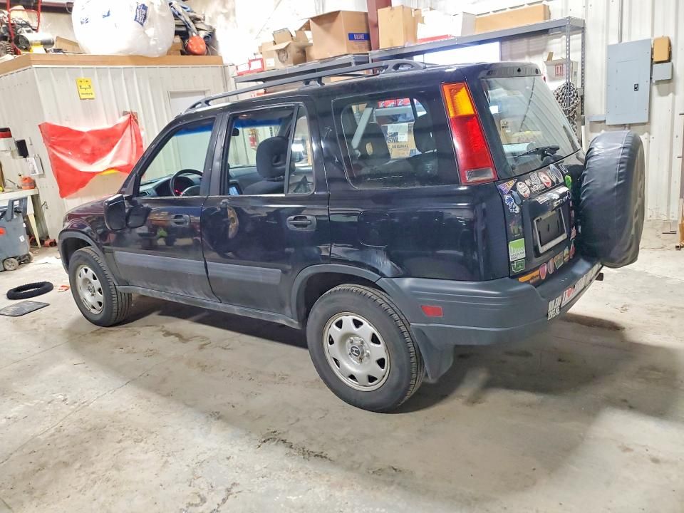 2000 Honda Cr-v lx