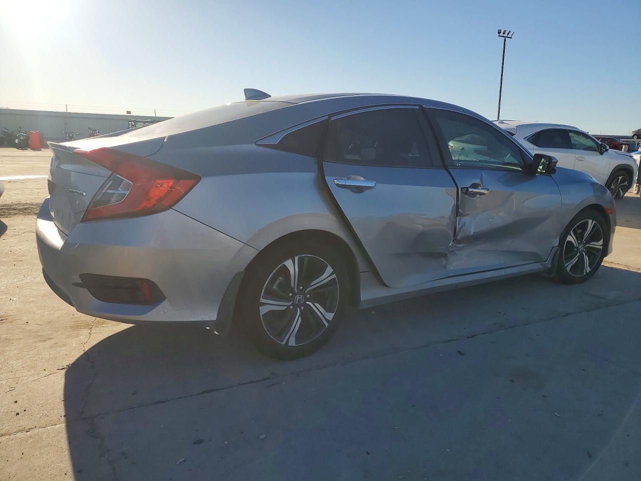 2018 Honda Civic Touring