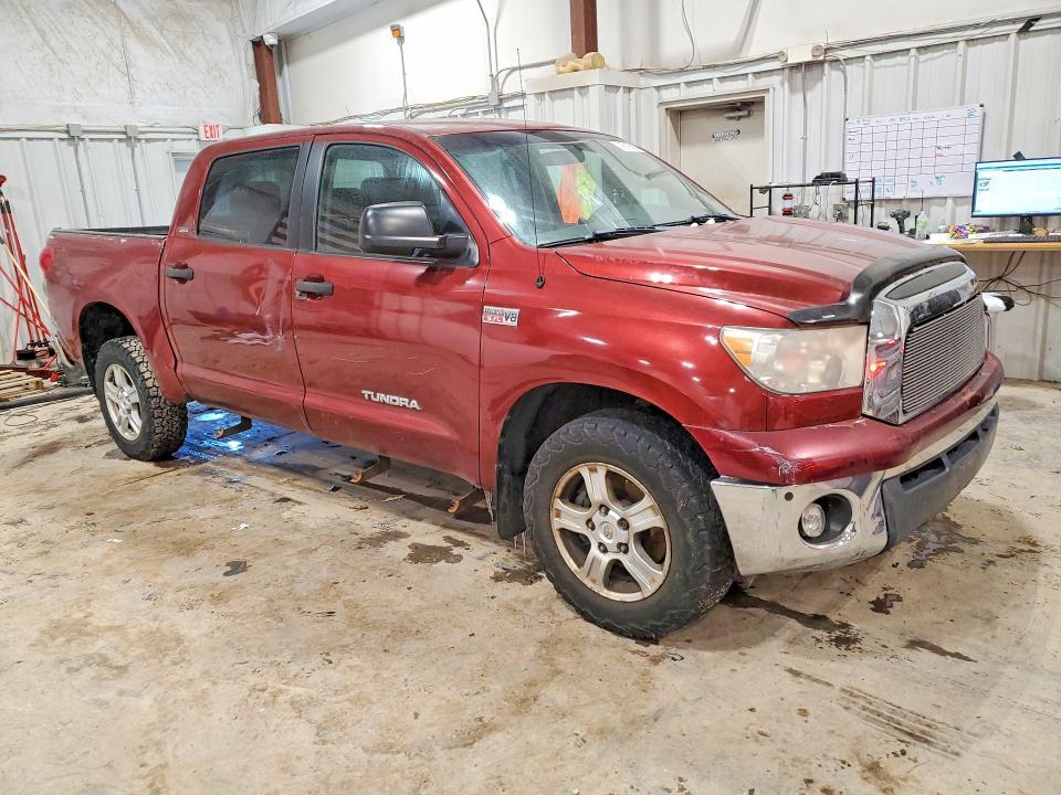 2007 Toyota Tundra Crewmax SR5