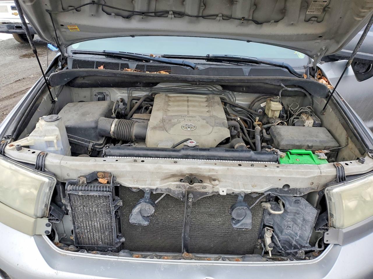 2007 Toyota Tundra SR5