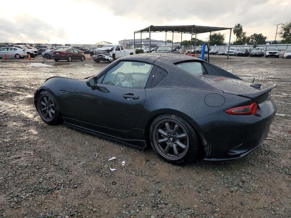 2019 Mazda Mx-5 Miata Club