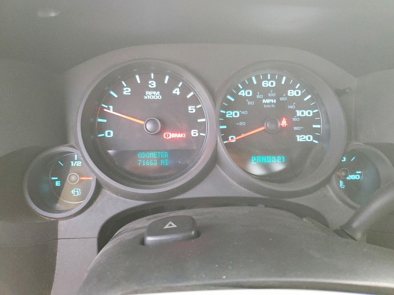 2012 Chevrolet Silverado C1500