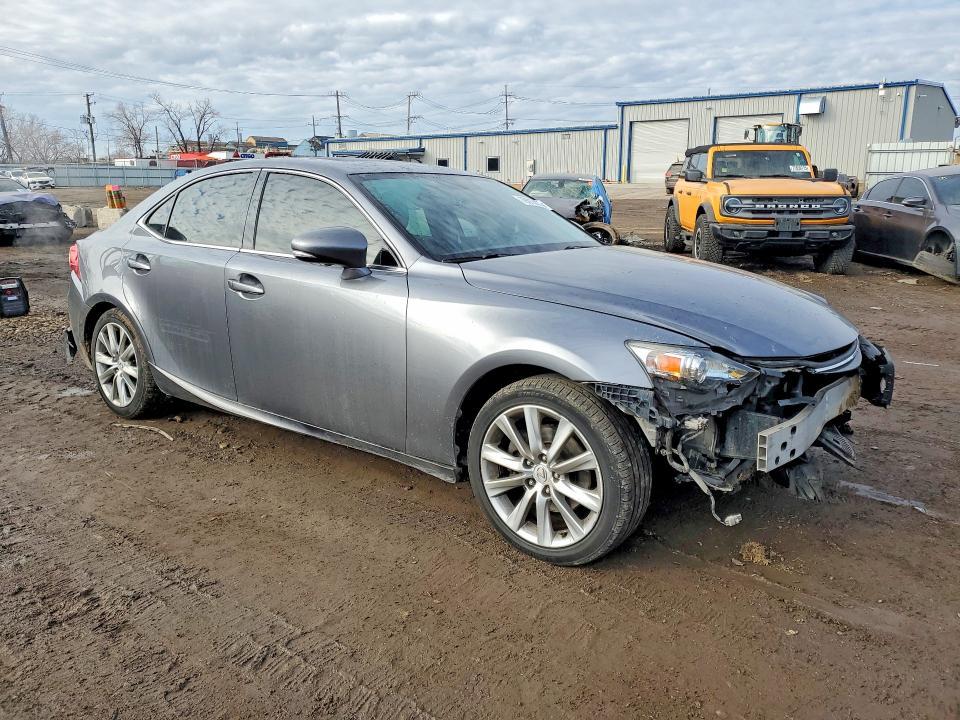 2015 Lexus Is 250 Base