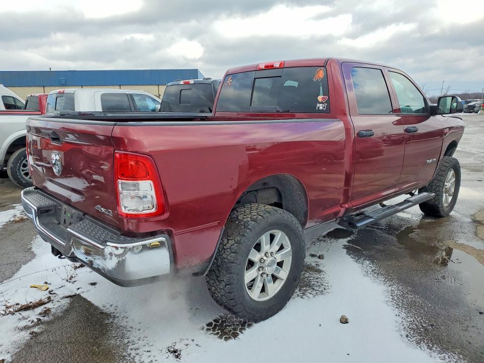 2019 Dodge RAM 2500 Tradesman