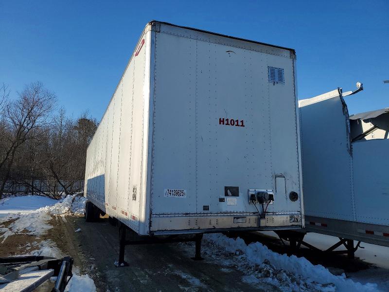 2016 Great Dane DRY Van Trailer
