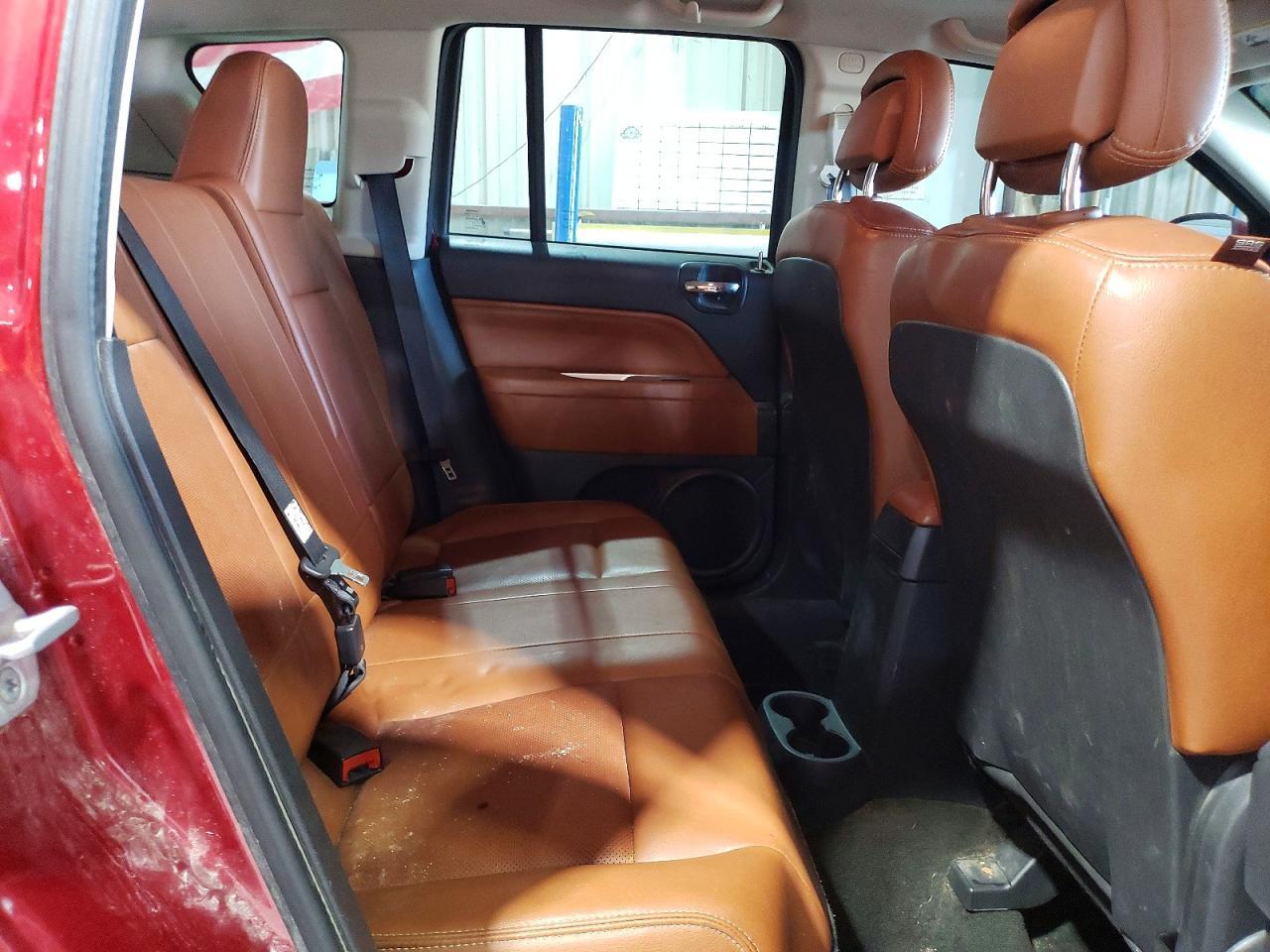 2014 Jeep Compass Limited