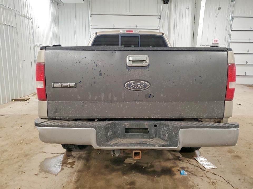 2007 Ford F150 Supercrew