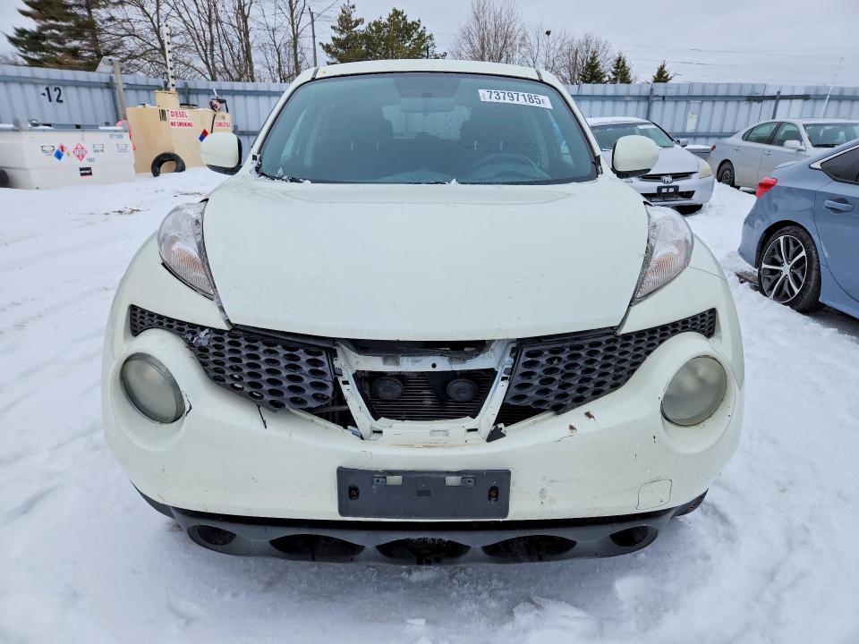 2011 Nissan Juke s