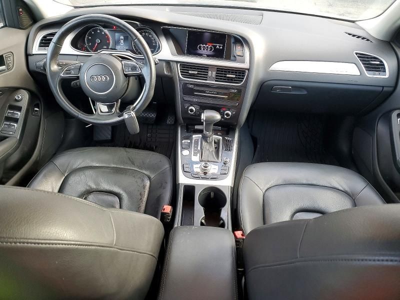 2015 Audi A4 Premium Plus