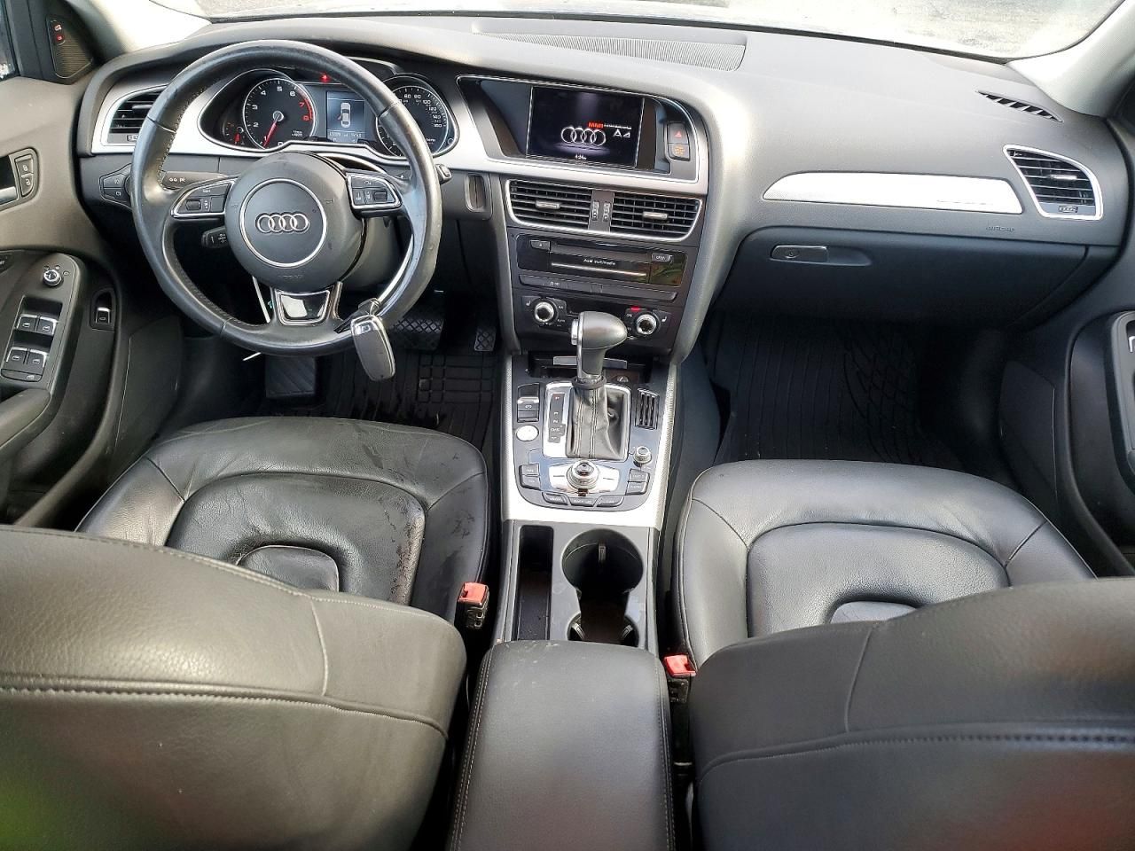 2015 Audi A4 Premium Plus