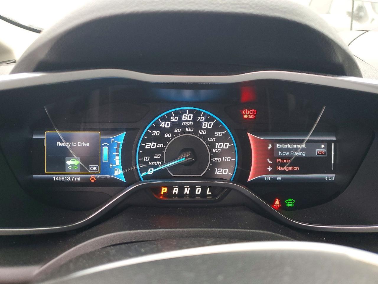 2013 Ford C-max sel